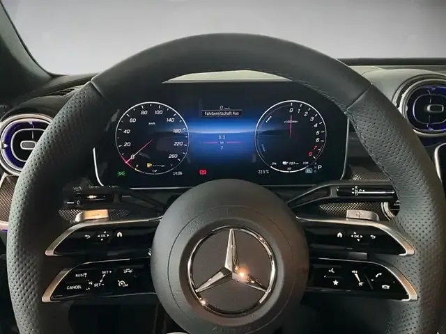 Mercedes-Benz CLE 300