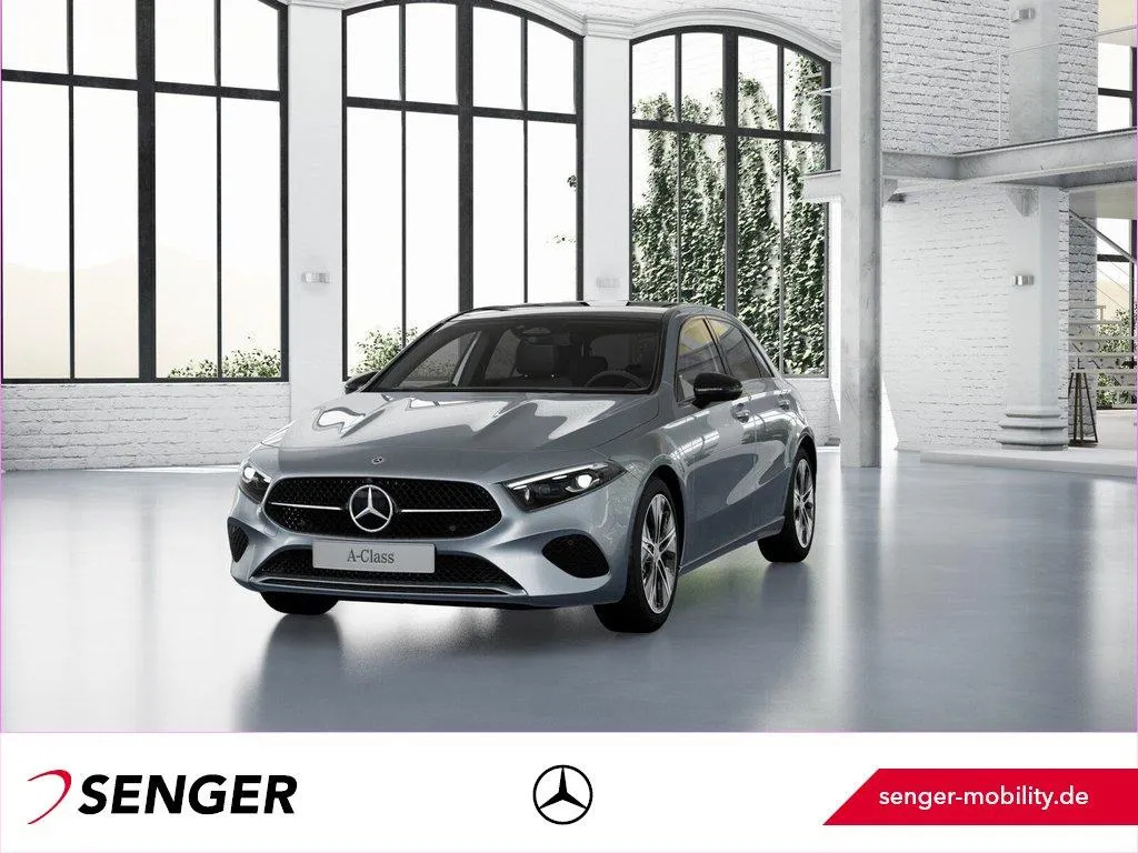 Mercedes-Benz A 180