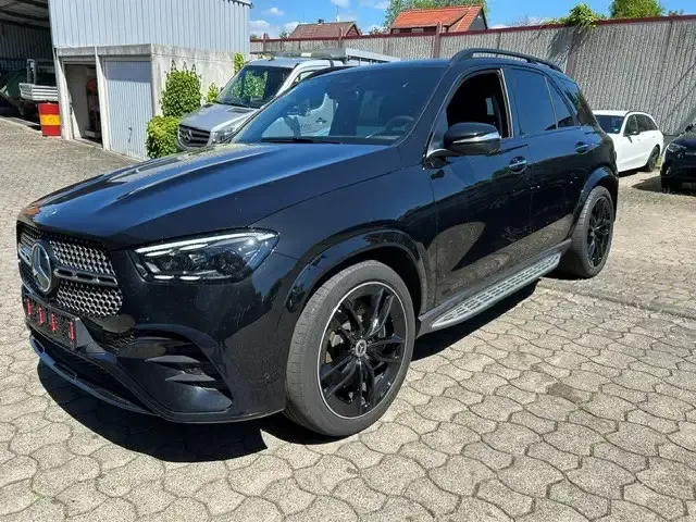 Mercedes-Benz GLE 450