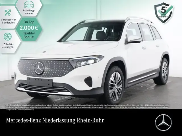 Mercedes-Benz EQB 250
