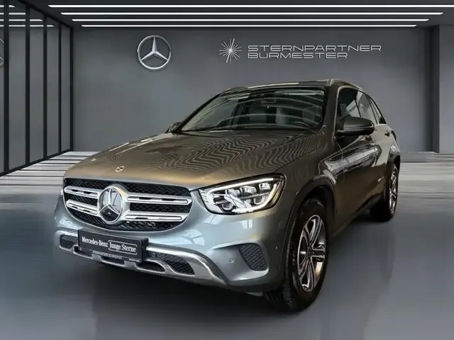 Mercedes-Benz GLC 220