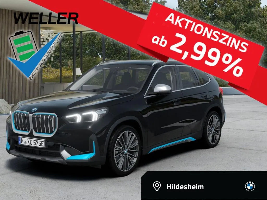 BMW iX1