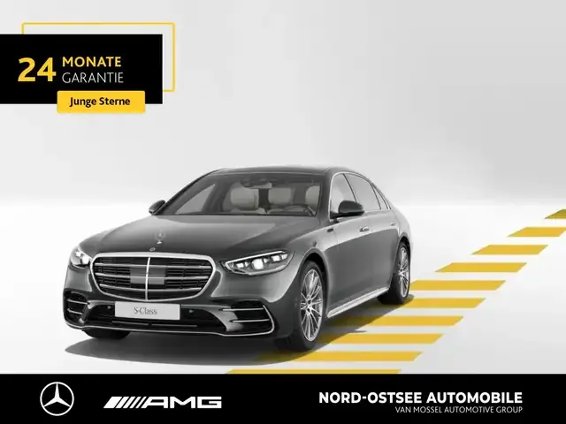 Mercedes-Benz S 350