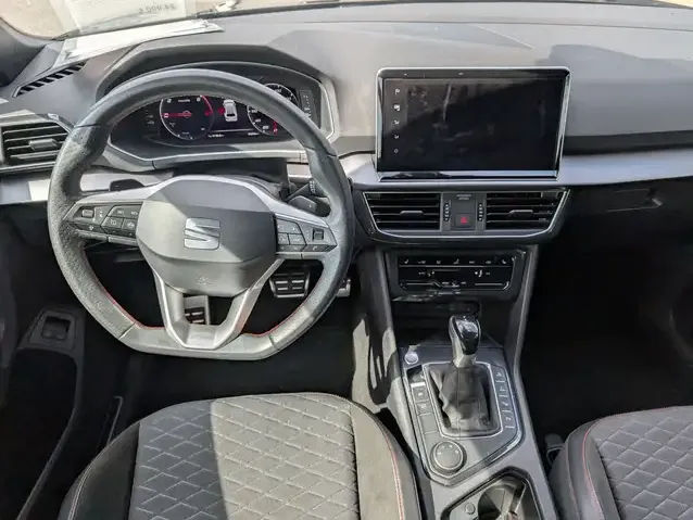 SEAT Tarraco