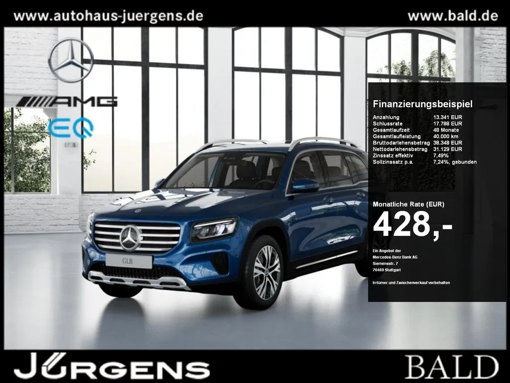 Mercedes-Benz GLB 220