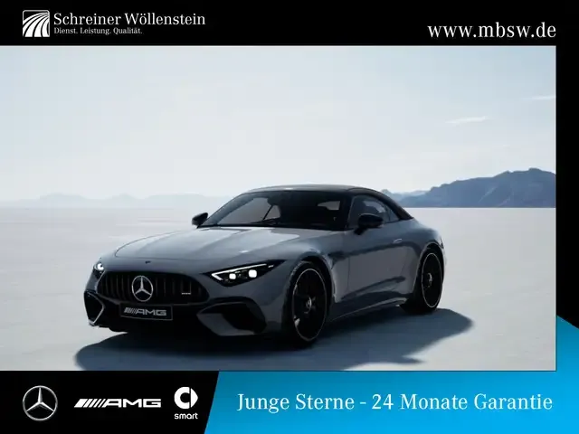 Mercedes-Benz SL 63 AMG