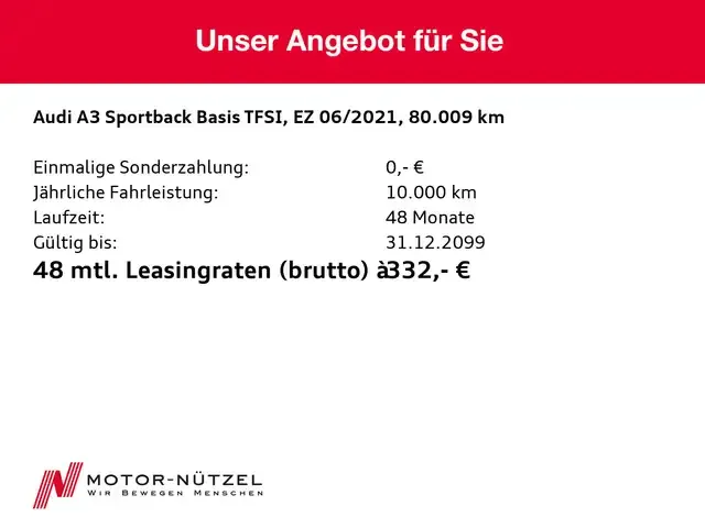 Audi A3