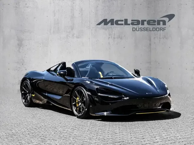 McLaren 750S