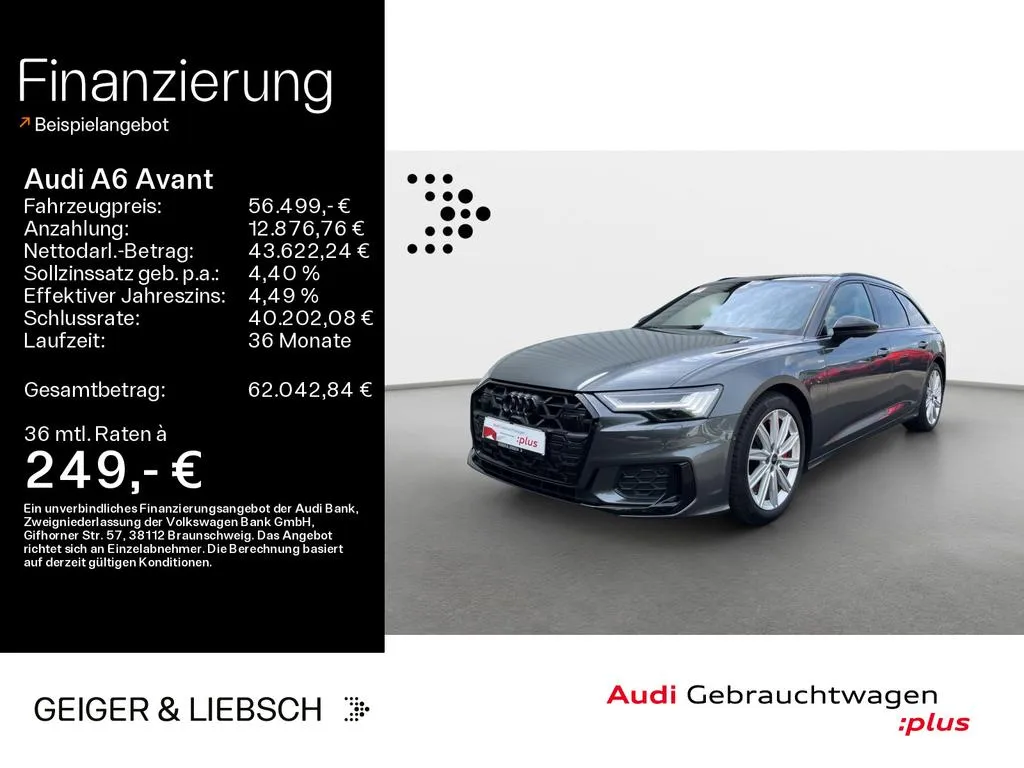 Audi A6