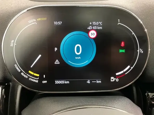 MINI Cooper SE Countryman