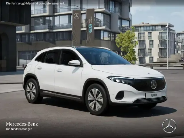 Mercedes-Benz EQA 250