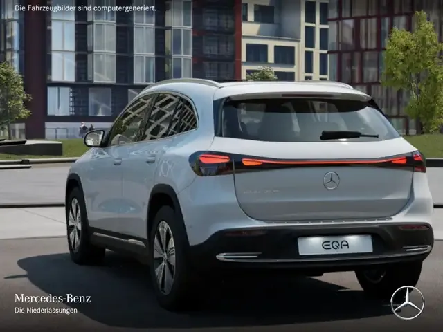 Mercedes-Benz EQA 250