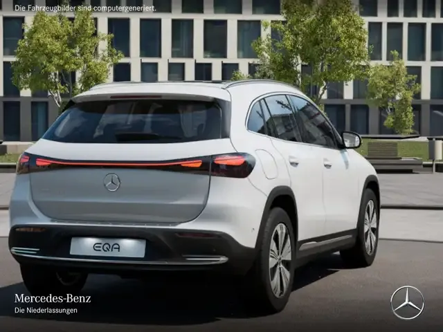 Mercedes-Benz EQA 250