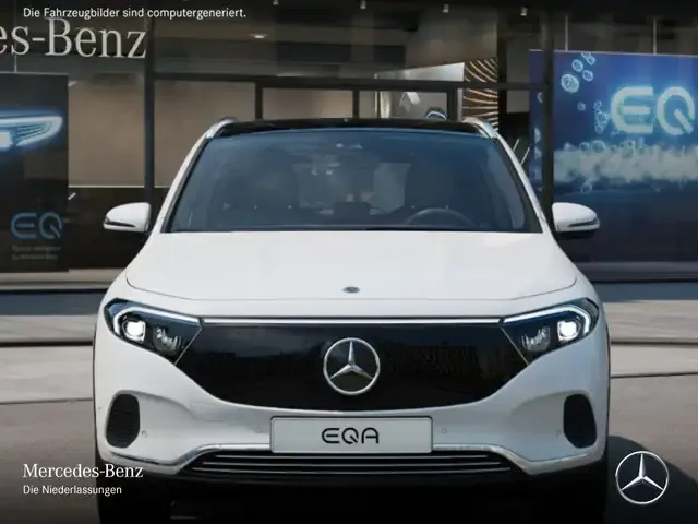 Mercedes-Benz EQA 250