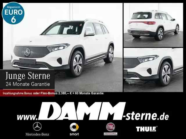 Mercedes-Benz EQB 350