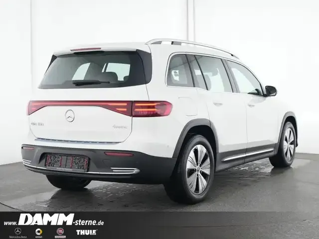 Mercedes-Benz EQB 350