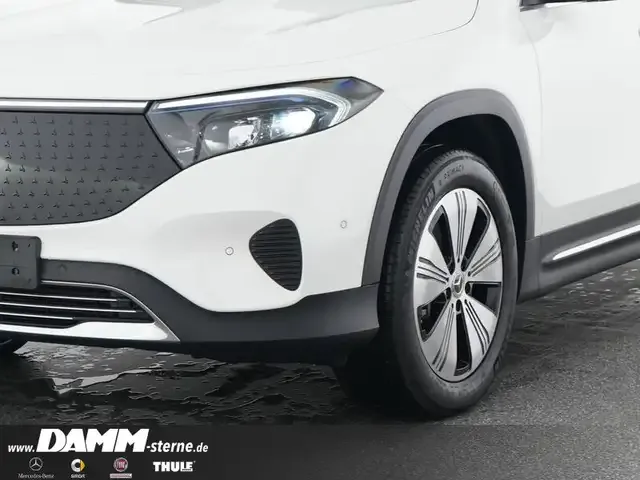 Mercedes-Benz EQB 350