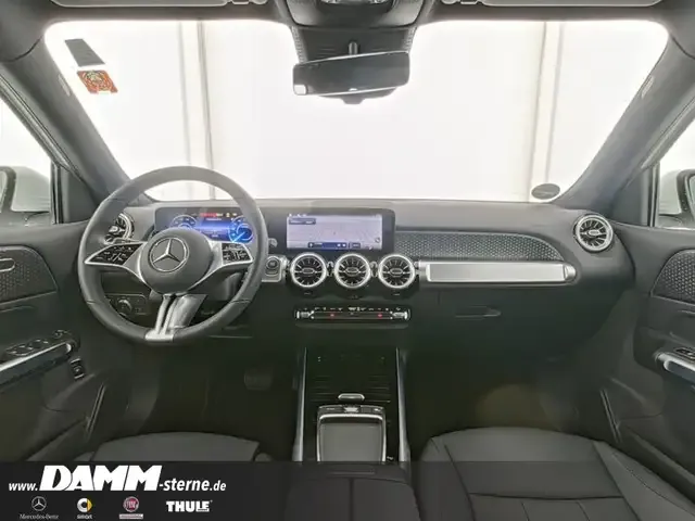 Mercedes-Benz EQB 350