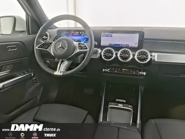Mercedes-Benz EQB 350