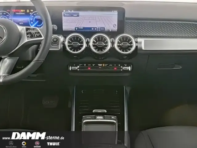 Mercedes-Benz EQB 350