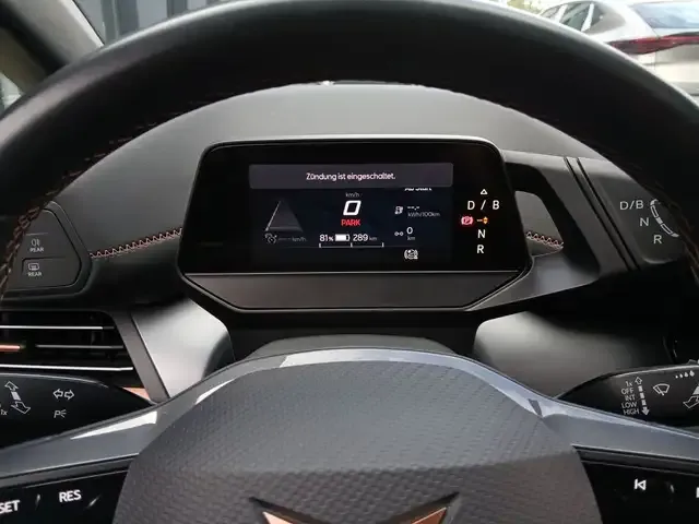 CUPRA Born