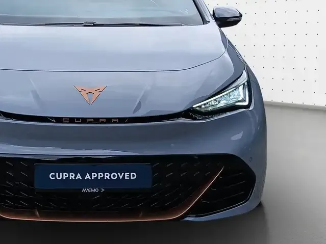 CUPRA Born