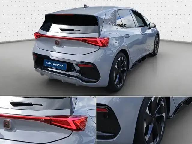 CUPRA Born