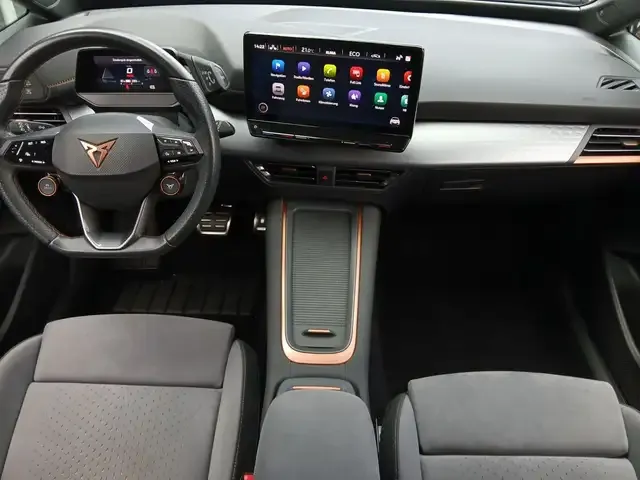 CUPRA Born
