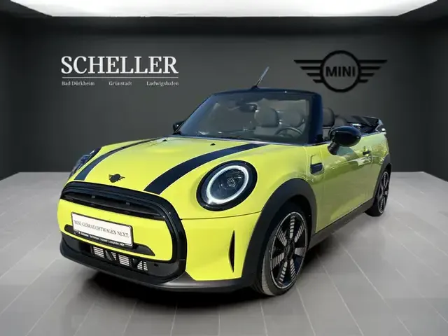 MINI Cooper Cabrio