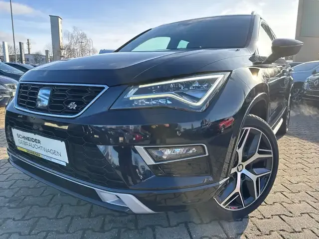 SEAT Ateca