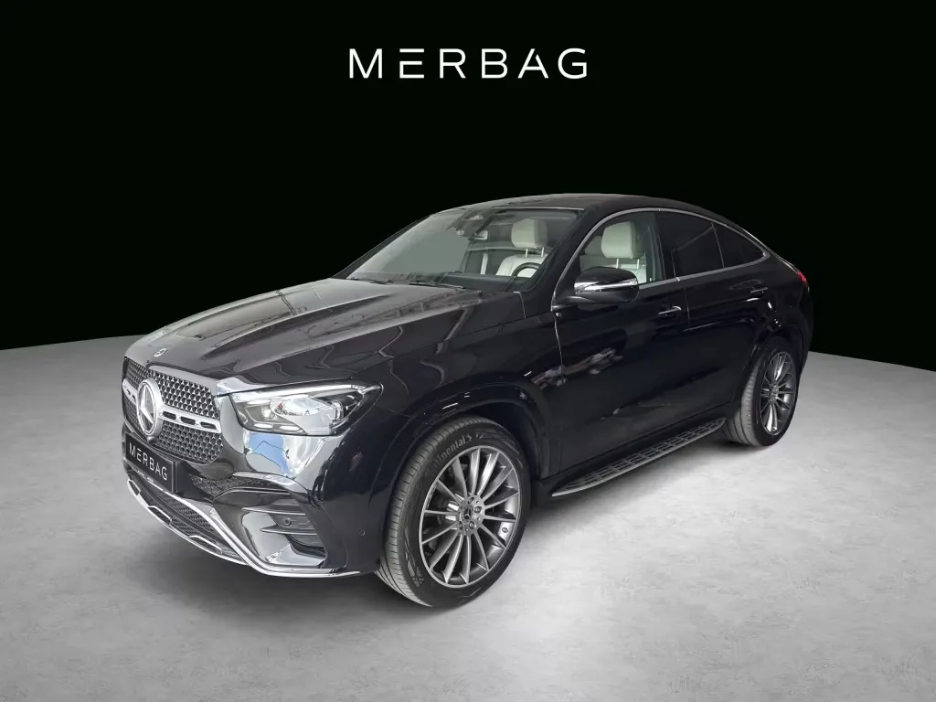 Mercedes-Benz GLE 300