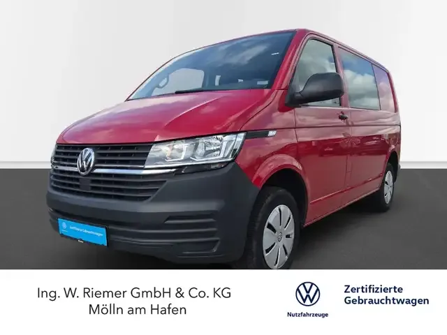 Volkswagen T6 Transporter
