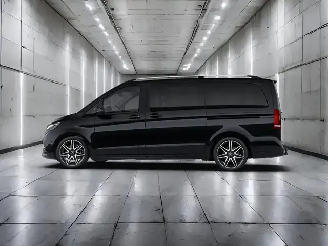 Mercedes-Benz V 250
