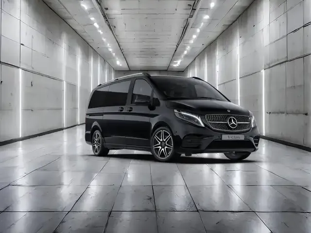Mercedes-Benz V 250