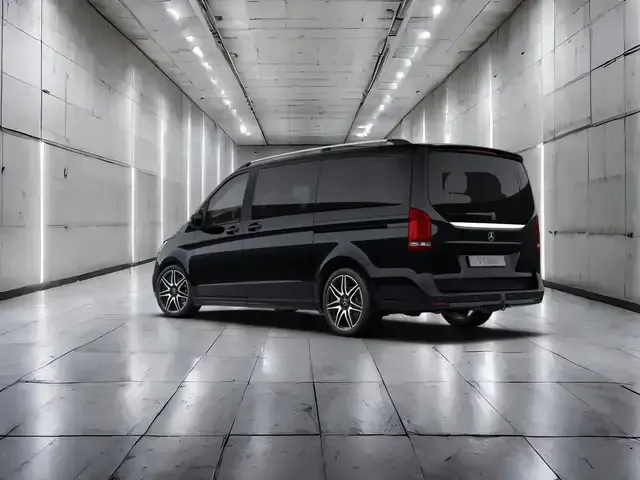 Mercedes-Benz V 250