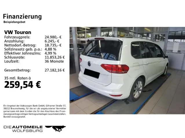Volkswagen Touran