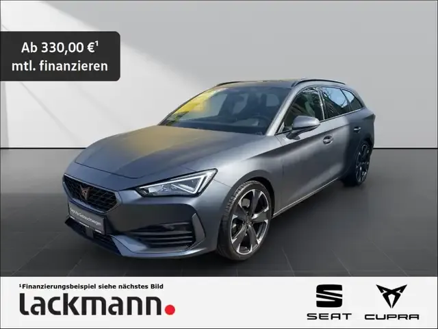 CUPRA Leon