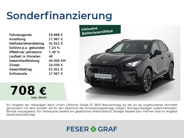 CUPRA Terramar