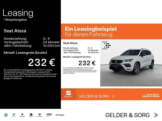 SEAT Ateca