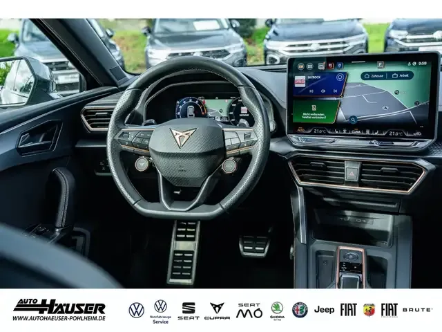 CUPRA Leon
