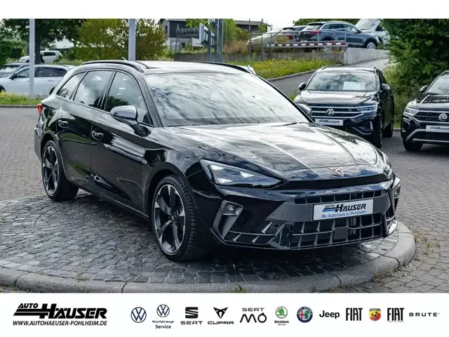 CUPRA Leon
