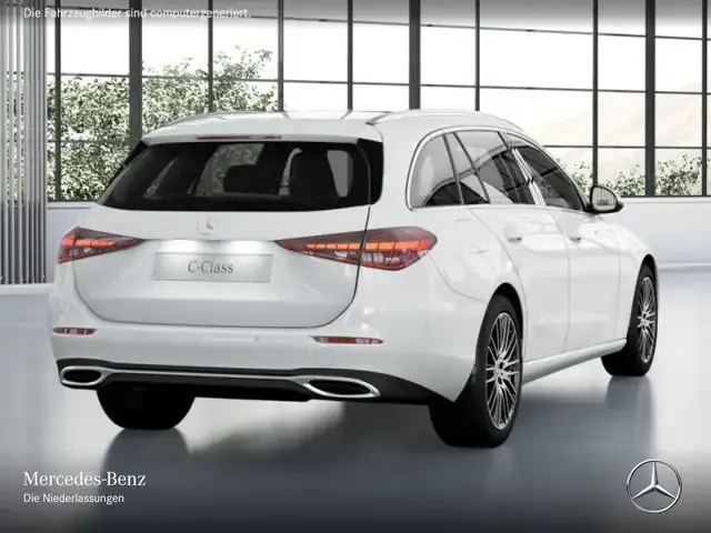 Mercedes-Benz C 180