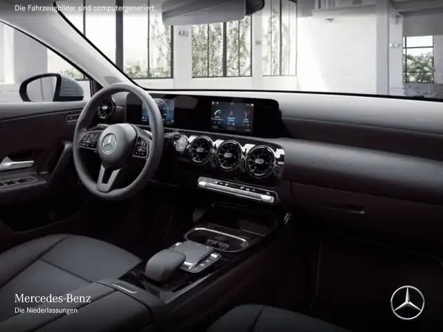 Mercedes-Benz A 200