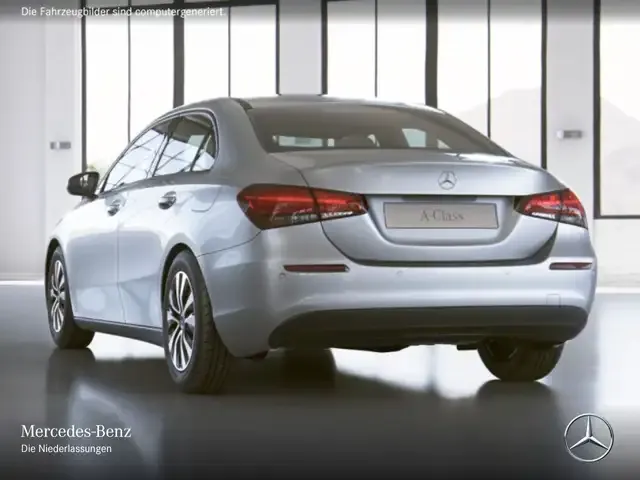 Mercedes-Benz A 200