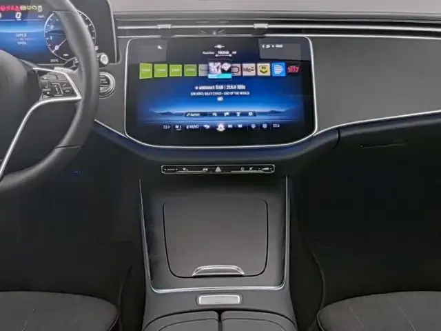 Mercedes-Benz E 200