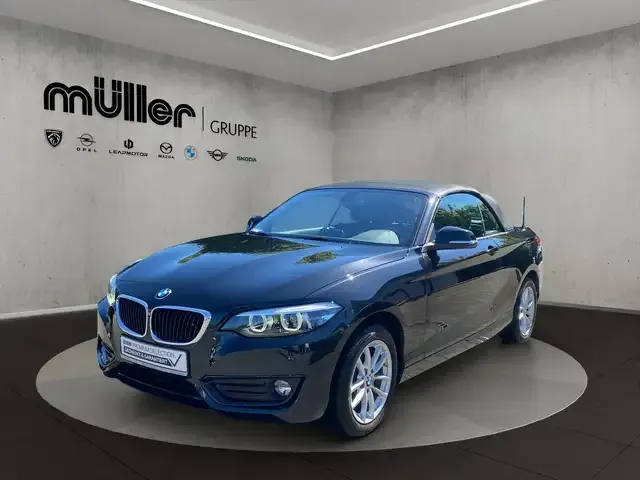 BMW 218