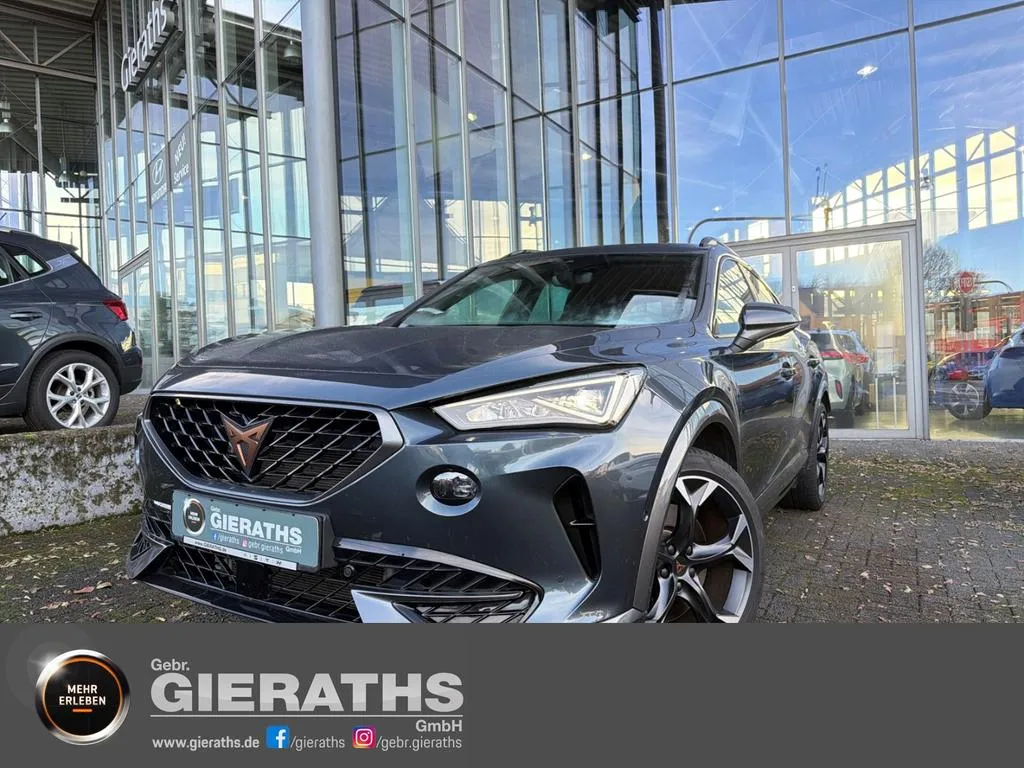 Cupra Formentor