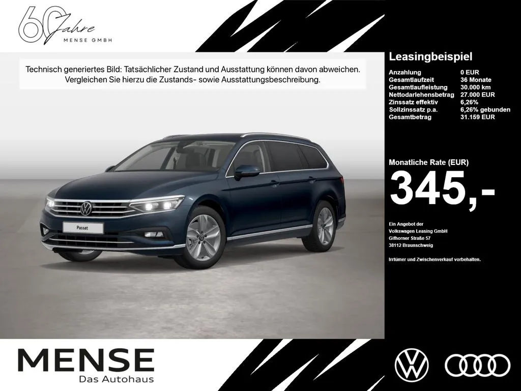 Volkswagen Passat Variant
