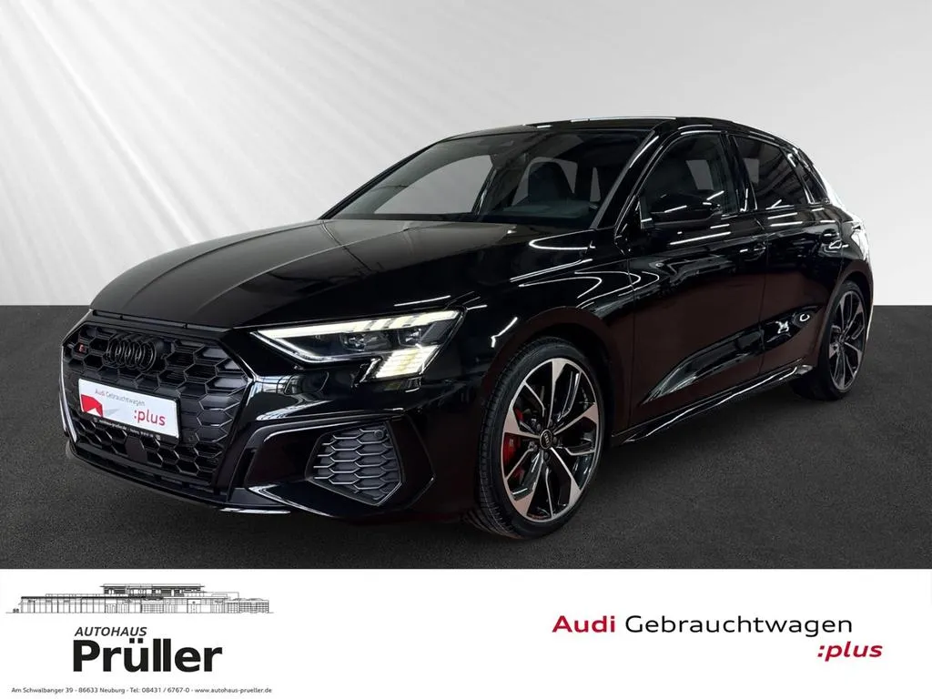 Audi S3