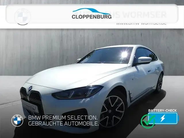 BMW i4